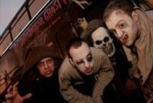 Gravedigger Ghost Tour